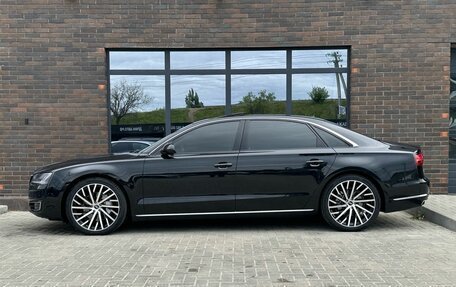 Audi A8, 2013 год, 2 100 000 рублей, 2 фотография