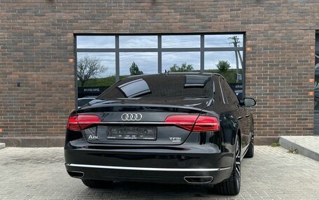 Audi A8, 2013 год, 2 100 000 рублей, 4 фотография
