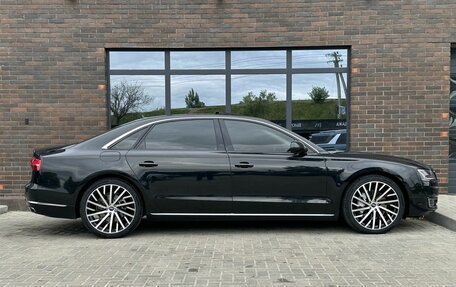 Audi A8, 2013 год, 2 100 000 рублей, 5 фотография