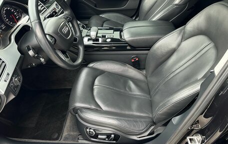 Audi A8, 2013 год, 2 100 000 рублей, 9 фотография