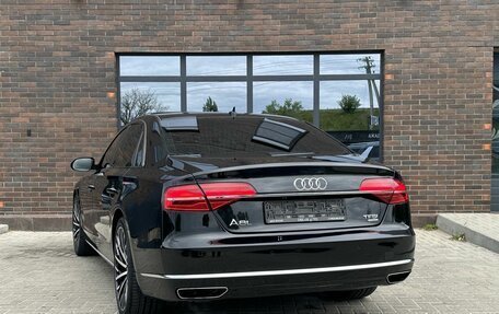 Audi A8, 2013 год, 2 100 000 рублей, 3 фотография