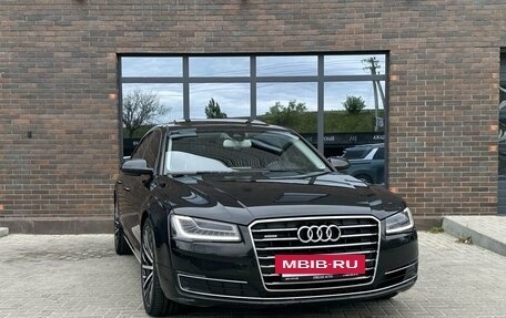 Audi A8, 2013 год, 2 100 000 рублей, 6 фотография