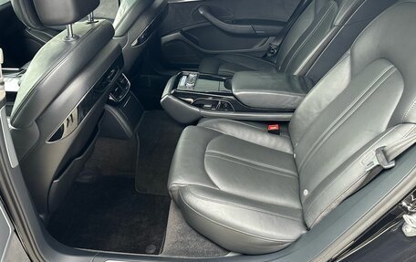 Audi A8, 2013 год, 2 100 000 рублей, 11 фотография