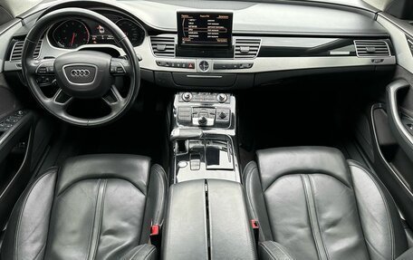 Audi A8, 2013 год, 2 100 000 рублей, 13 фотография