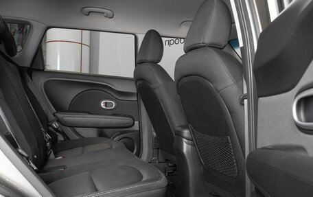 KIA Soul II рестайлинг, 2019 год, 1 933 100 рублей, 8 фотография
