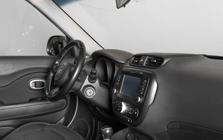 KIA Soul II рестайлинг, 2019 год, 1 933 100 рублей, 7 фотография