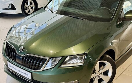 Skoda Octavia, 2019 год, 2 190 000 рублей, 2 фотография