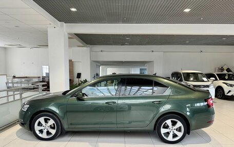 Skoda Octavia, 2019 год, 2 190 000 рублей, 7 фотография