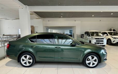 Skoda Octavia, 2019 год, 2 190 000 рублей, 6 фотография