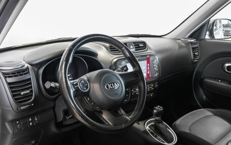 KIA Soul II рестайлинг, 2019 год, 1 933 100 рублей, 5 фотография