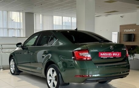 Skoda Octavia, 2019 год, 2 190 000 рублей, 8 фотография