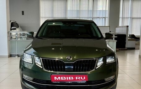 Skoda Octavia, 2019 год, 2 190 000 рублей, 4 фотография