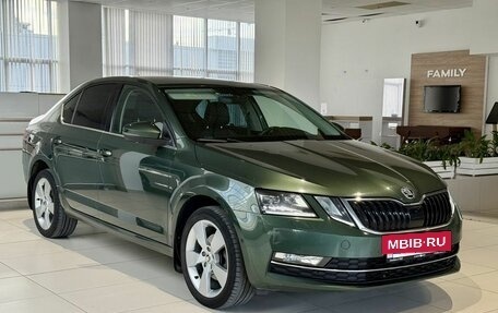 Skoda Octavia, 2019 год, 2 190 000 рублей, 5 фотография
