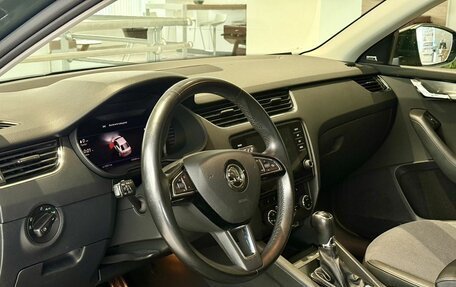 Skoda Octavia, 2019 год, 2 190 000 рублей, 12 фотография