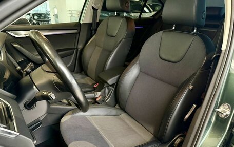 Skoda Octavia, 2019 год, 2 190 000 рублей, 15 фотография