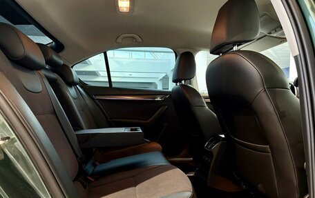 Skoda Octavia, 2019 год, 2 190 000 рублей, 17 фотография