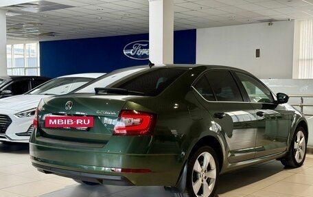 Skoda Octavia, 2019 год, 2 190 000 рублей, 10 фотография