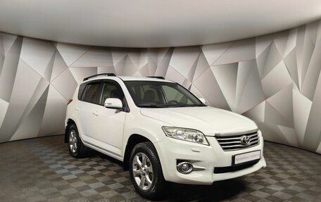 Toyota RAV4, 2011 год, 1 593 000 рублей, 3 фотография