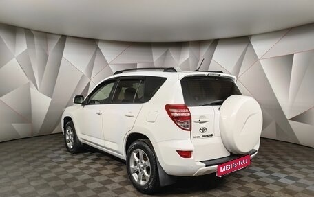 Toyota RAV4, 2011 год, 1 593 000 рублей, 4 фотография