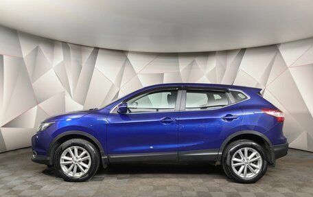 Nissan Qashqai, 2014 год, 1 515 000 рублей, 1 фотография