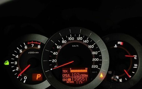 Toyota RAV4, 2011 год, 1 593 000 рублей, 18 фотография
