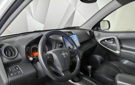 Toyota RAV4, 2011 год, 1 593 000 рублей, 19 фотография