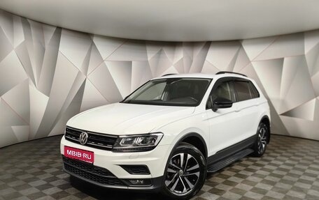Volkswagen Tiguan II, 2019 год, 2 193 000 рублей, 1 фотография