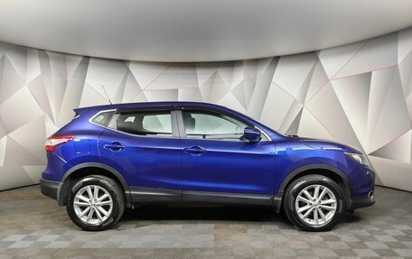 Nissan Qashqai, 2014 год, 1 515 000 рублей, 6 фотография