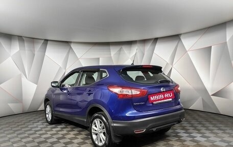Nissan Qashqai, 2014 год, 1 515 000 рублей, 5 фотография