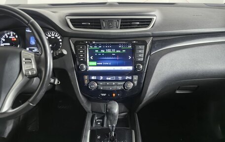 Nissan Qashqai, 2014 год, 1 515 000 рублей, 14 фотография
