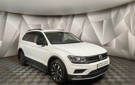 Volkswagen Tiguan II, 2019 год, 2 193 000 рублей, 3 фотография