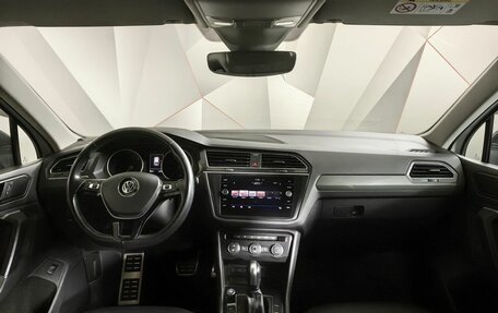 Volkswagen Tiguan II, 2019 год, 2 193 000 рублей, 14 фотография