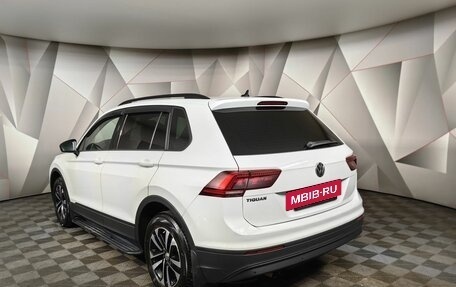 Volkswagen Tiguan II, 2019 год, 2 193 000 рублей, 4 фотография
