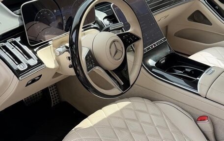 Mercedes-Benz S-Класс, 2022 год, 16 450 000 рублей, 3 фотография