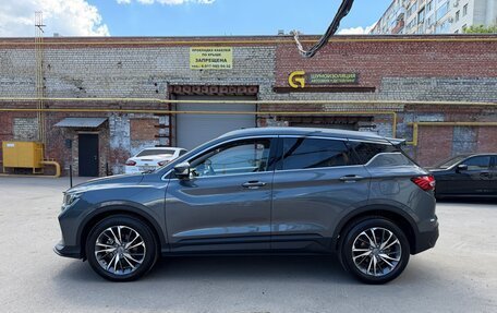 Geely Coolray I, 2021 год, 1 880 000 рублей, 7 фотография