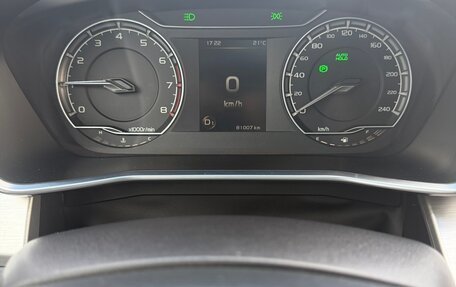Geely Coolray I, 2021 год, 1 880 000 рублей, 10 фотография
