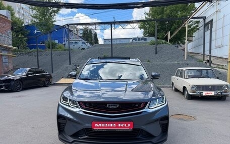 Geely Coolray I, 2021 год, 1 880 000 рублей, 1 фотография