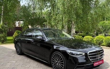 Mercedes-Benz S-Класс, 2022 год, 16 450 000 рублей, 1 фотография