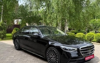 Mercedes-Benz S-Класс, 2022 год, 16 450 000 рублей, 1 фотография