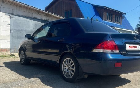 Mitsubishi Lancer IX, 2004 год, 450 000 рублей, 4 фотография