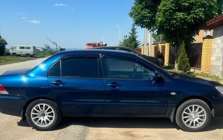 Mitsubishi Lancer IX, 2004 год, 450 000 рублей, 2 фотография