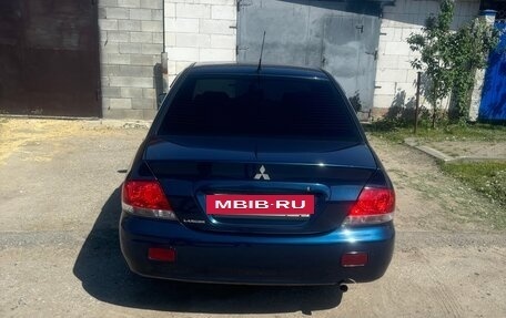 Mitsubishi Lancer IX, 2004 год, 450 000 рублей, 3 фотография