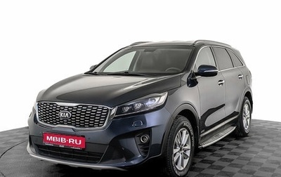 KIA Sorento III Prime рестайлинг, 2019 год, 2 750 000 рублей, 1 фотография