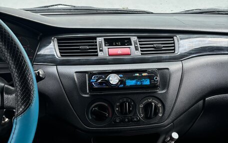 Mitsubishi Lancer IX, 2004 год, 450 000 рублей, 12 фотография