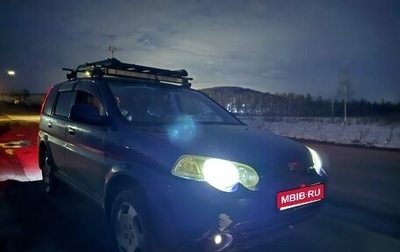 Honda HR-V I, 2001 год, 500 000 рублей, 1 фотография