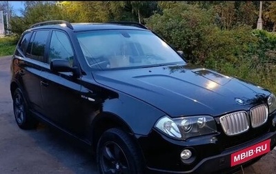 BMW X3, 2007 год, 895 000 рублей, 1 фотография
