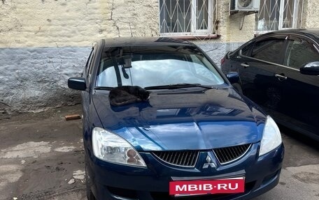 Mitsubishi Lancer IX, 2004 год, 450 000 рублей, 11 фотография
