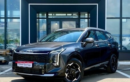 KIA Sportage IV рестайлинг, 2026 год, 4 670 000 рублей, 3 фотография