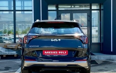 KIA Sportage IV рестайлинг, 2026 год, 4 670 000 рублей, 10 фотография
