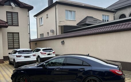 Mercedes-Benz CLS, 2016 год, 2 750 000 рублей, 9 фотография
